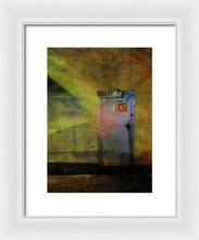 Exit 1 - Framed Print