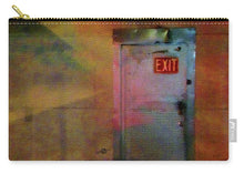 Exit 2 - Carry-All Pouch