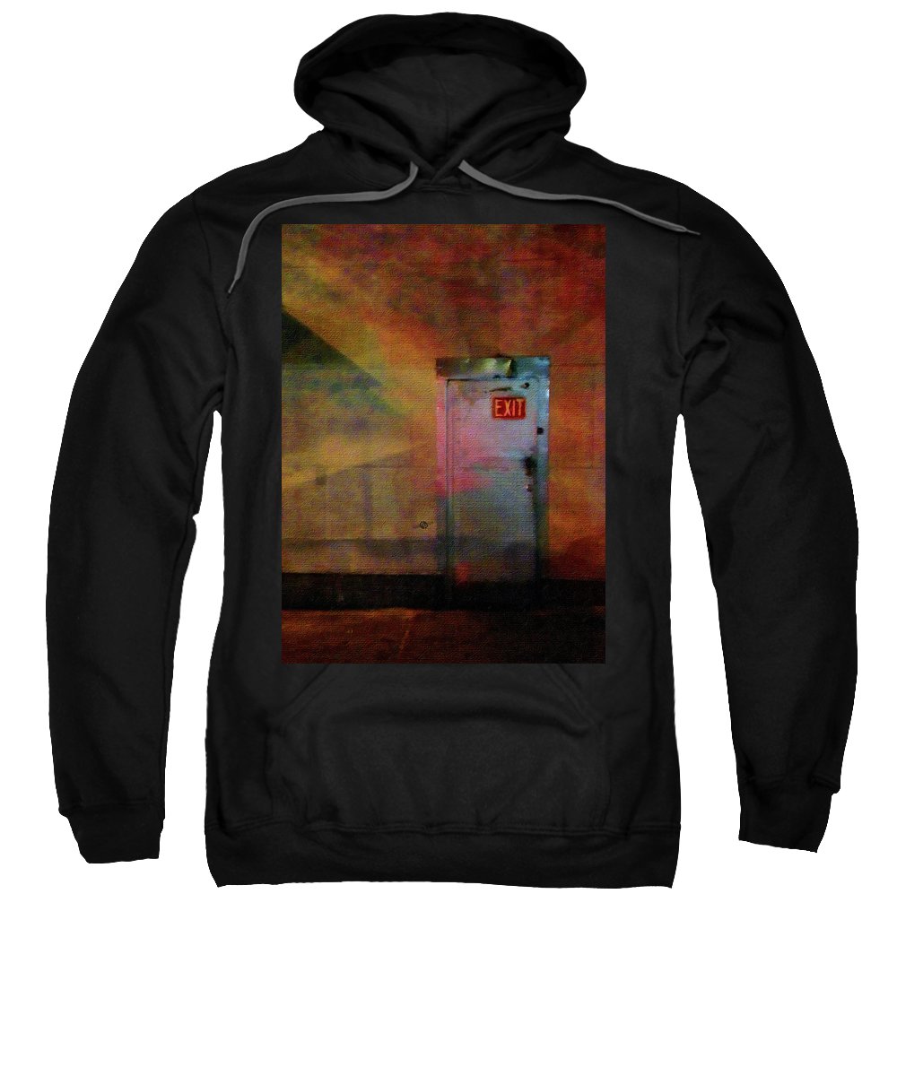 Exit 2 - Sweatshirt