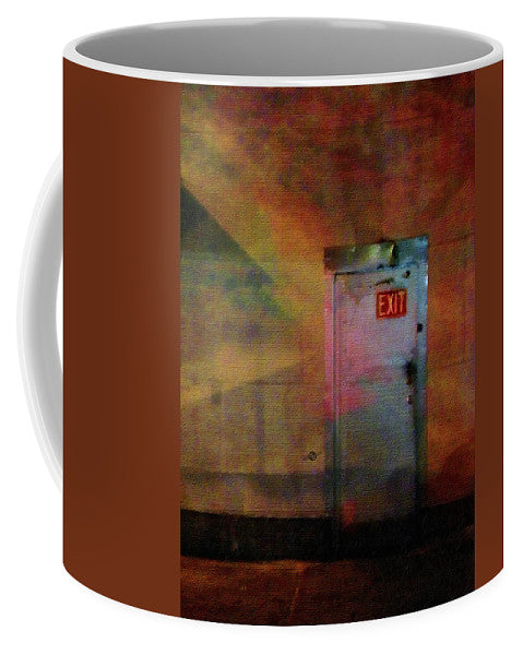 Exit 2 - Mug