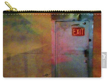 Exit 2 - Carry-All Pouch