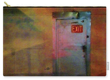 Exit 2 - Carry-All Pouch