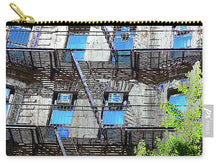 Face The Sky - Carry-All Pouch