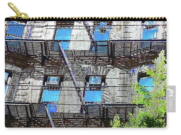 Face The Sky - Carry-All Pouch