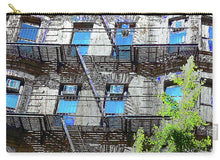 Face The Sky - Carry-All Pouch