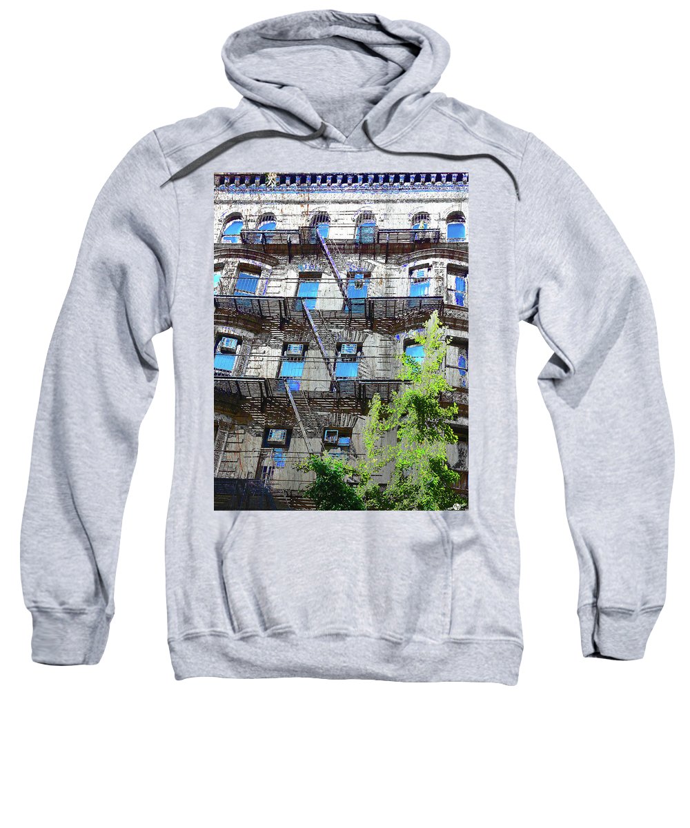 Face The Sky - Sweatshirt
