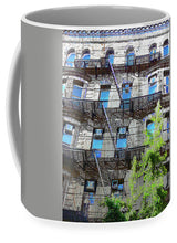 Face The Sky - Mug