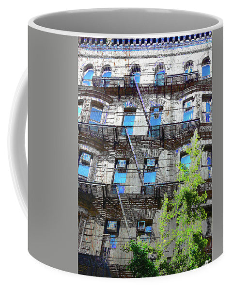 Face The Sky - Mug