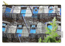 Face The Sky - Carry-All Pouch