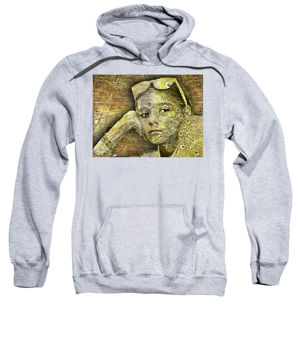 Far Away Eyes - Sweatshirt