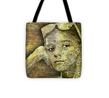 Far Away Eyes - Tote Bag