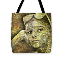 Far Away Eyes - Tote Bag