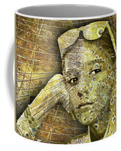 Far Away Eyes - Mug