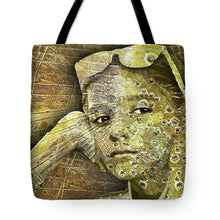 Far Away Eyes - Tote Bag