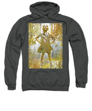 Fearless Girl By Kristen Visbal - Sweatshirt