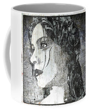 Federica Classic Silver Italy - Mug