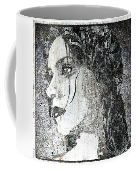 Federica Classic Silver Italy - Mug