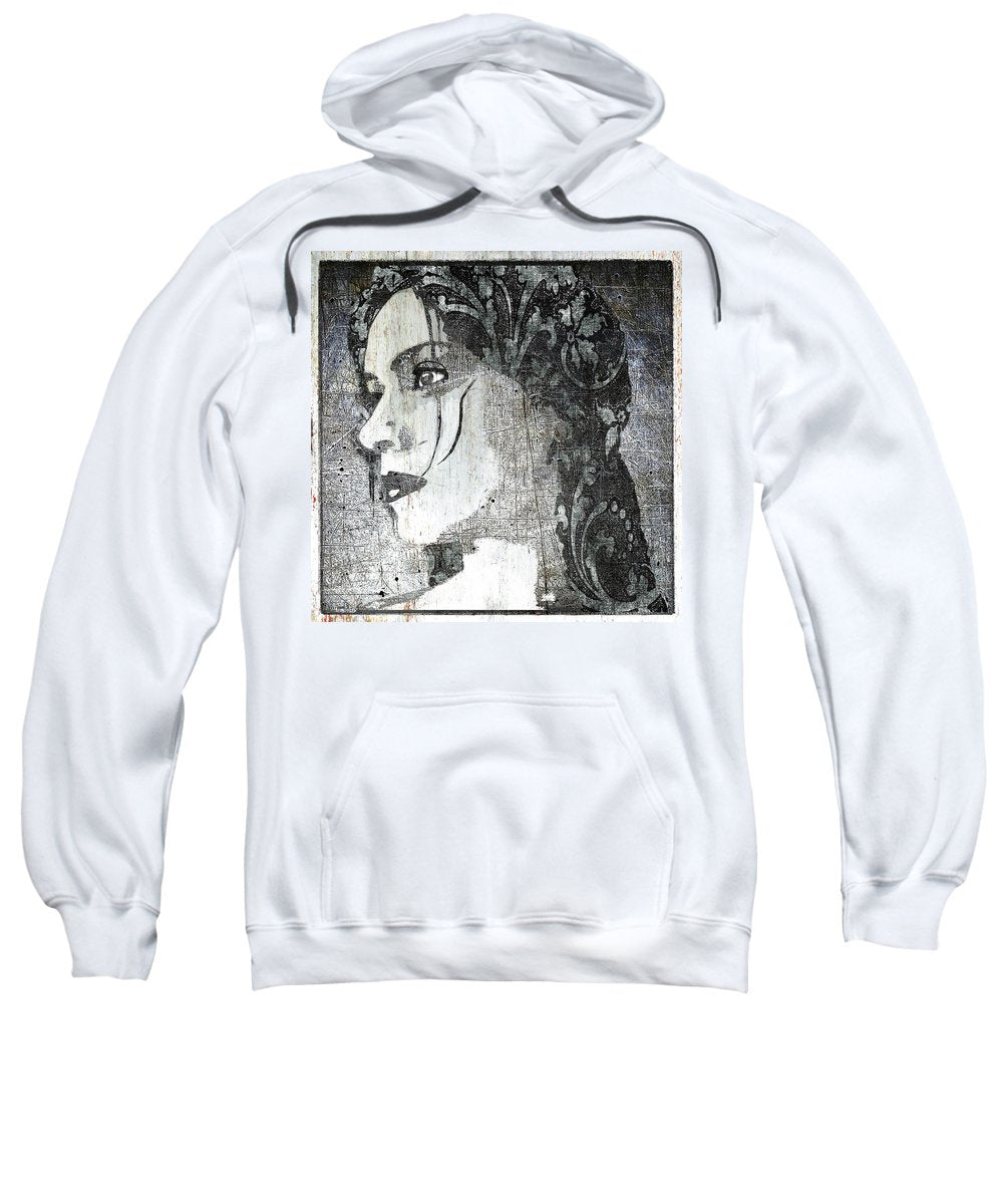 Federica Classic Silver Italy - Sweatshirt