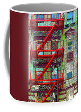 Fire - Mug