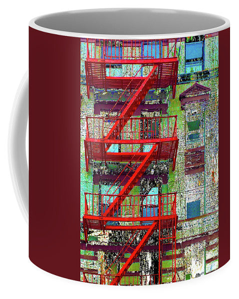 Fire - Mug