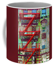 Fire - Mug