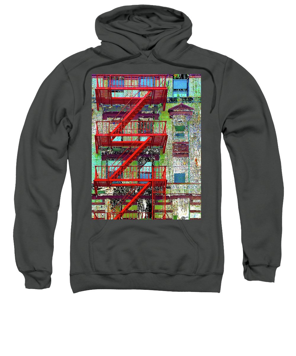Fire - Sweatshirt