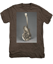 Fish Guitar                                                       - Men's Premium T-Shirt