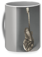 Fish Guitar                                                       - Mug