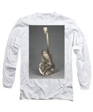 Fish Guitar                                                       - Long Sleeve T-Shirt