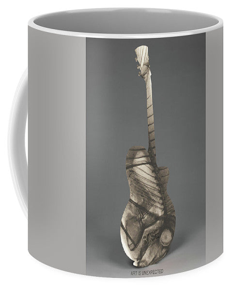 Fish Guitar                                                       - Mug