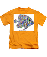 Fish Study 1 - Kids T-Shirt