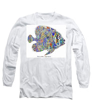 Fish Study 1 - Long Sleeve T-Shirt