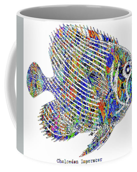 Fish Study 1 - Mug