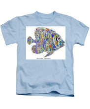 Fish Study 1 - Kids T-Shirt