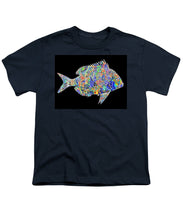 Fish Study 2 - Youth T-Shirt