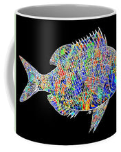 Fish Study 2 - Mug