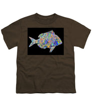 Fish Study 2 - Youth T-Shirt