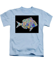 Fish Study 2 - Kids T-Shirt