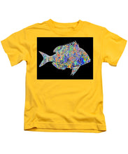 Fish Study 2 - Kids T-Shirt