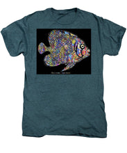 Fish Study 3 - Men's Premium T-Shirt