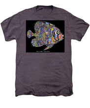 Fish Study 3 - Men's Premium T-Shirt