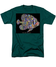 Fish Study 3 - Men's T-Shirt  (Regular Fit)