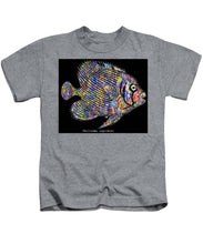 Fish Study 3 - Kids T-Shirt