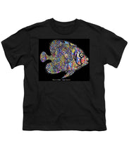Fish Study 3 - Youth T-Shirt