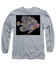 Fish Study 3 - Long Sleeve T-Shirt