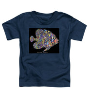 Fish Study 3 - Toddler T-Shirt