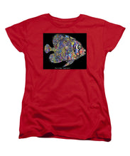 Fish Study 3 - Women's T-Shirt (Standard Fit)