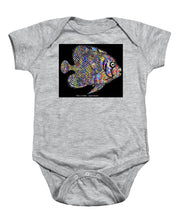 Fish Study 3 - Baby Onesie