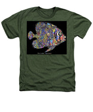 Fish Study 3 - Heathers T-Shirt
