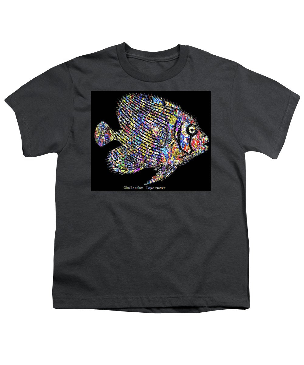 Fish Study 3 - Youth T-Shirt
